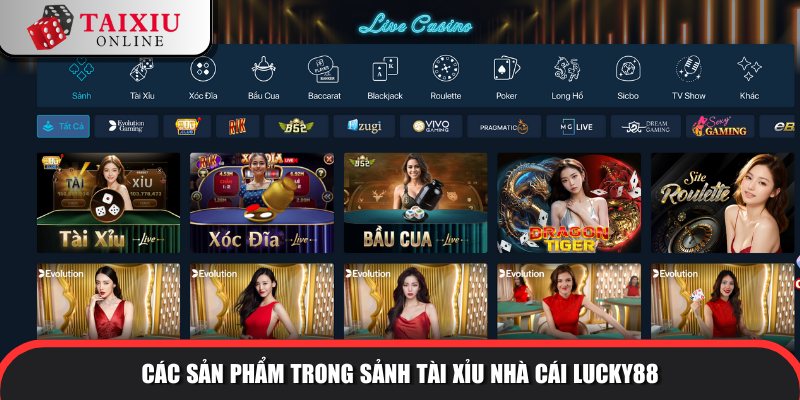 Quy tụ nhiều siêu phẩm nổi trội