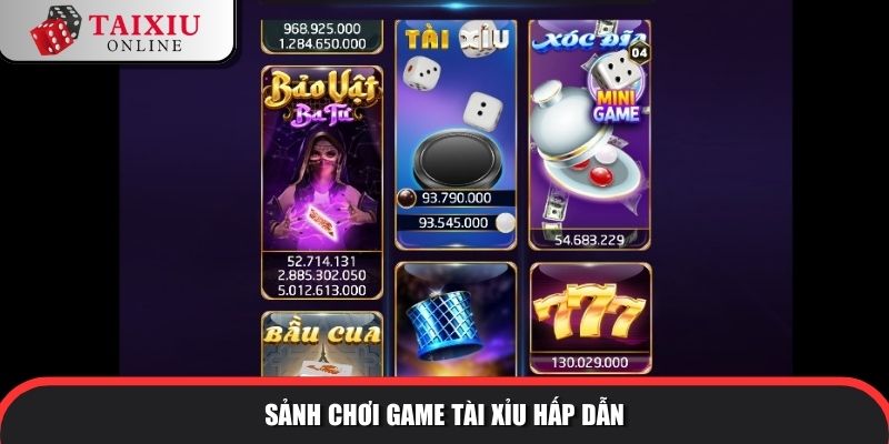 tipclub 1 927 Đa dạng trò chơi dành cho thành viên trải nghiệm mỗi ngày